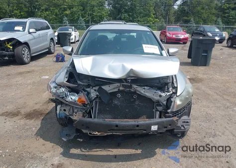 2012 Honda Accord 2.4 Se from USA, damaged, VIN 1HGCP2F69CA225002